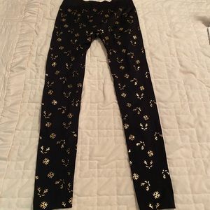 Holiday legging